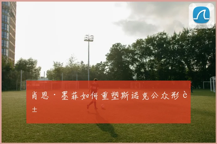 肖恩·墨菲如何重塑斯诺克公众形象