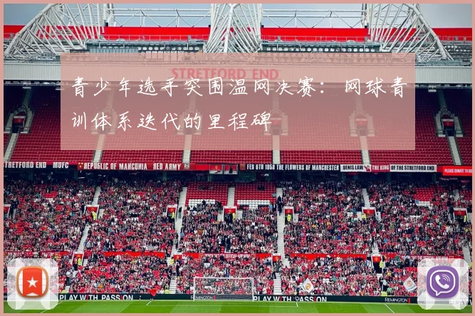 青少年选手突围温网决赛：网球青训体系迭代的里程碑